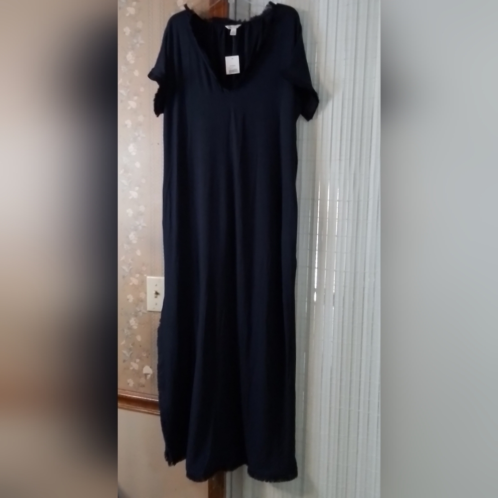 Blue Maxi dress